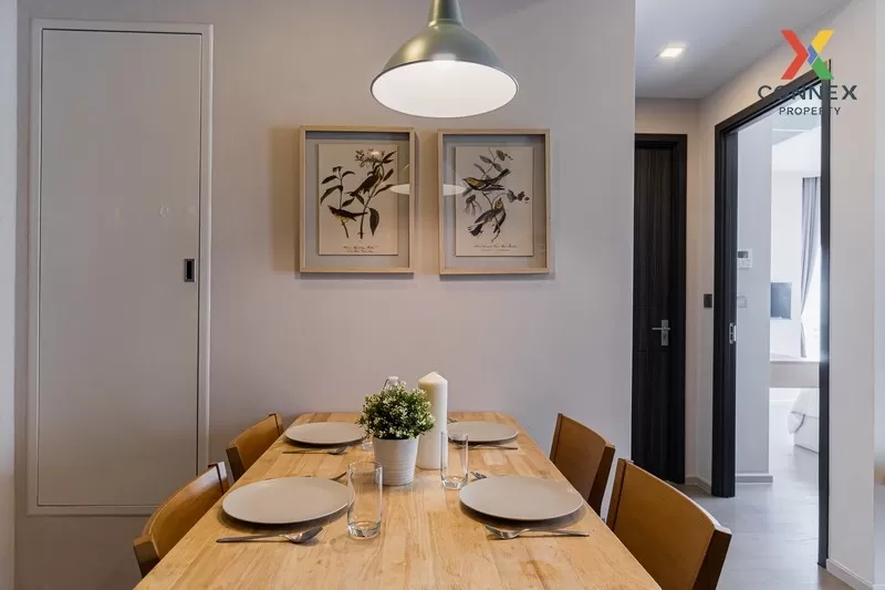 ขาย คอนโด แต่งสวย Ashton Asoke BTS-อโศก อโศกมนตรี คลองเตยเหนือ วั